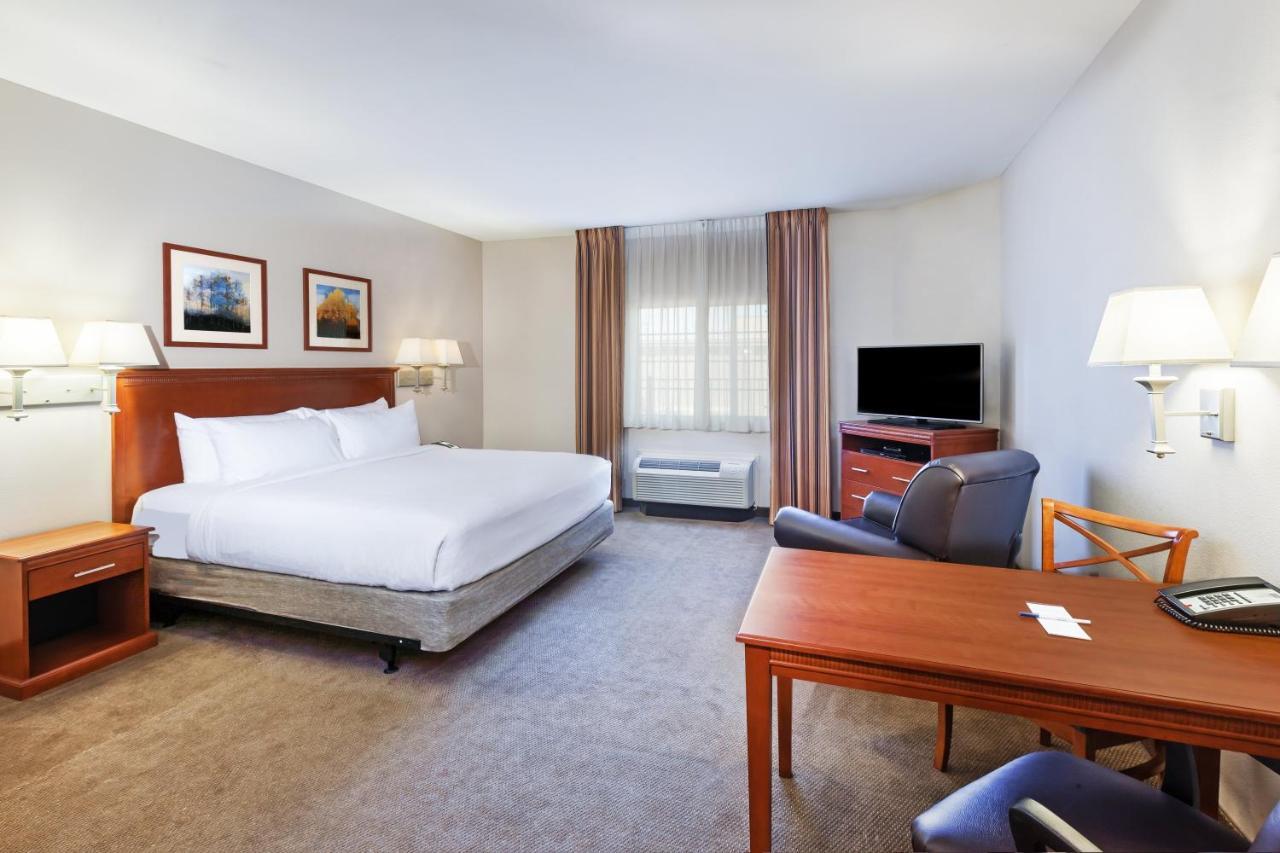 Candlewood Suites El Paso By Ihg Sunrise Acres Екстериор снимка