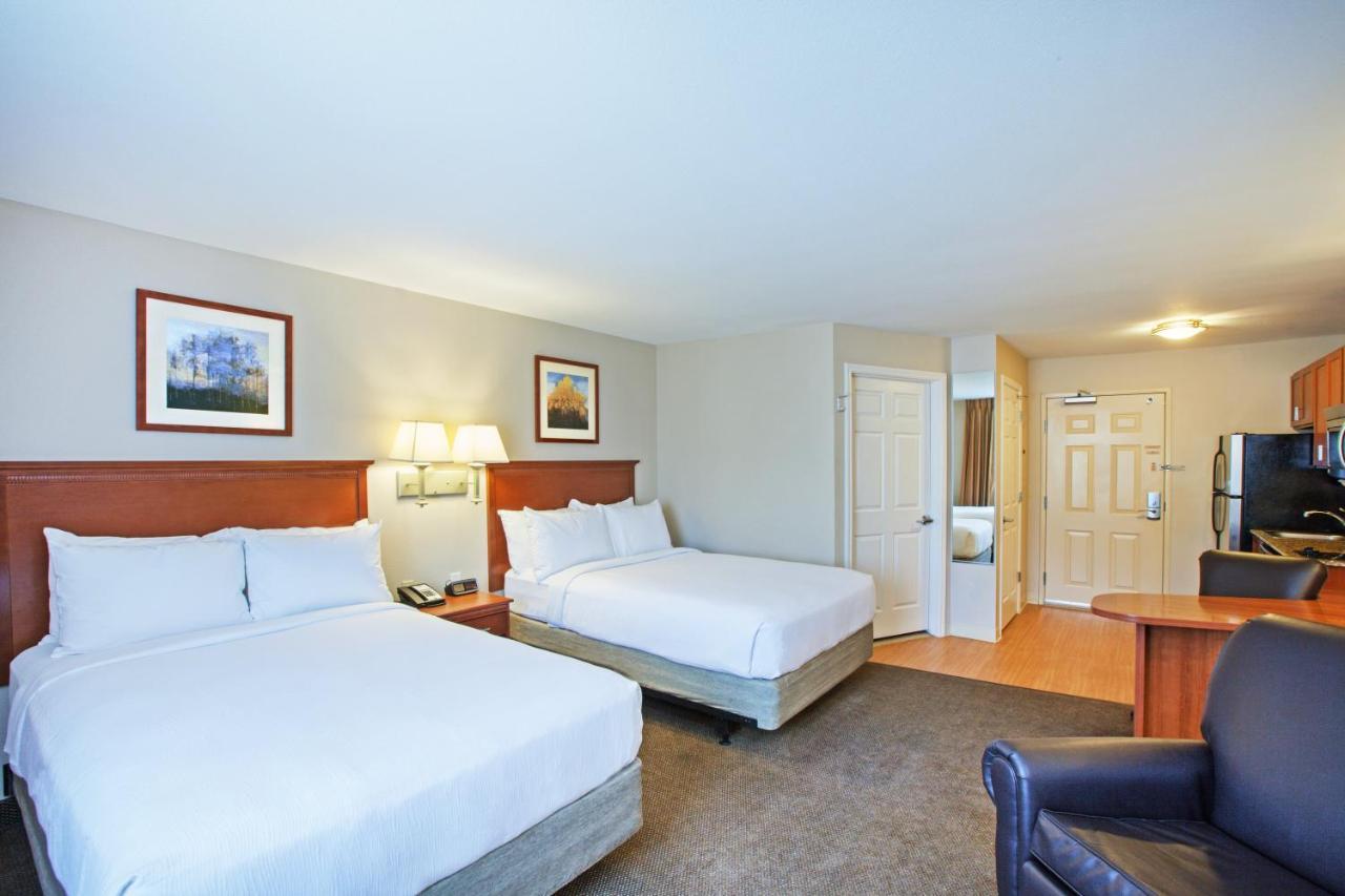 Candlewood Suites El Paso By Ihg Sunrise Acres Екстериор снимка