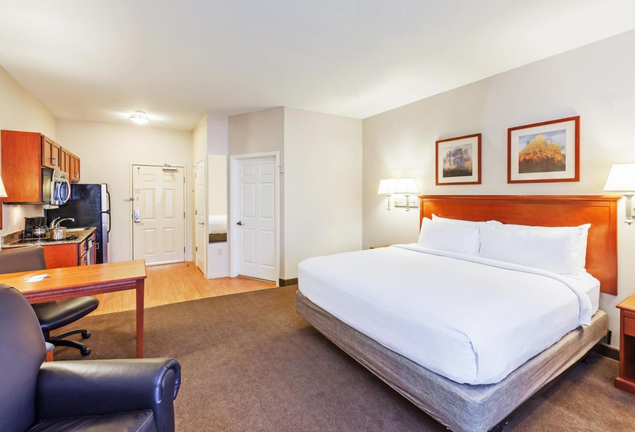 Candlewood Suites El Paso By Ihg Sunrise Acres Екстериор снимка