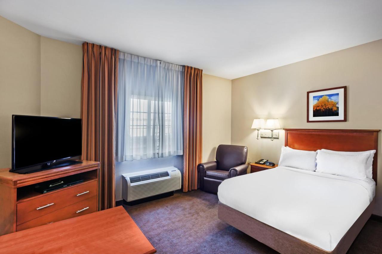 Candlewood Suites El Paso By Ihg Sunrise Acres Екстериор снимка