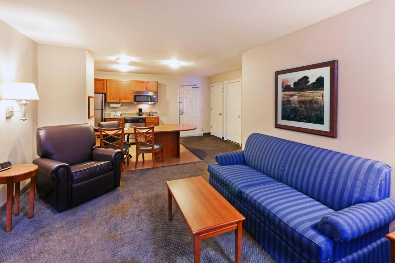 Candlewood Suites El Paso By Ihg Sunrise Acres Екстериор снимка