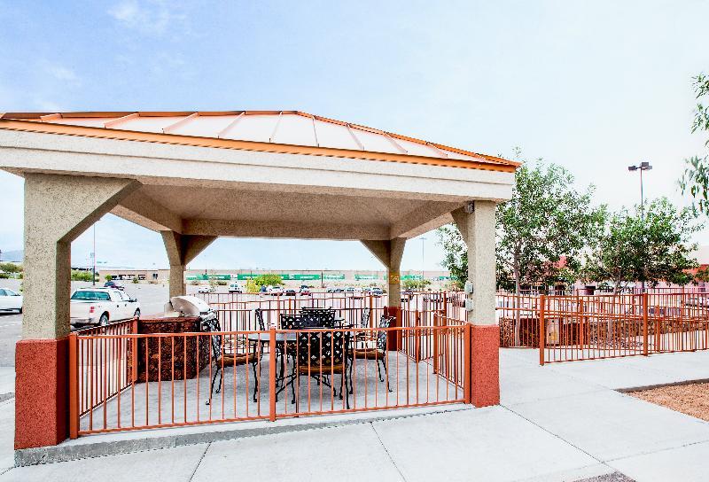 Candlewood Suites El Paso By Ihg Sunrise Acres Екстериор снимка