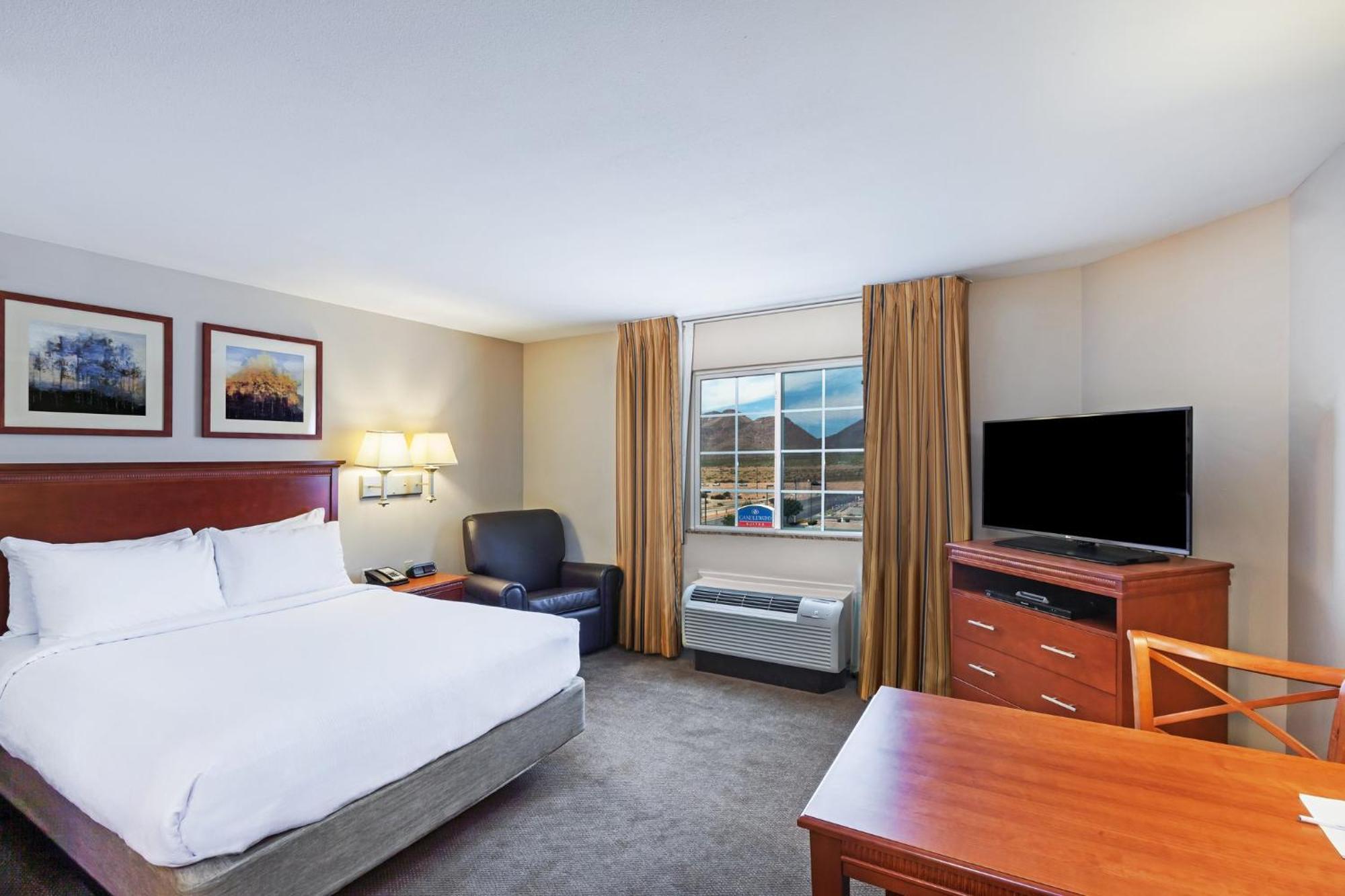 Candlewood Suites El Paso By Ihg Sunrise Acres Екстериор снимка
