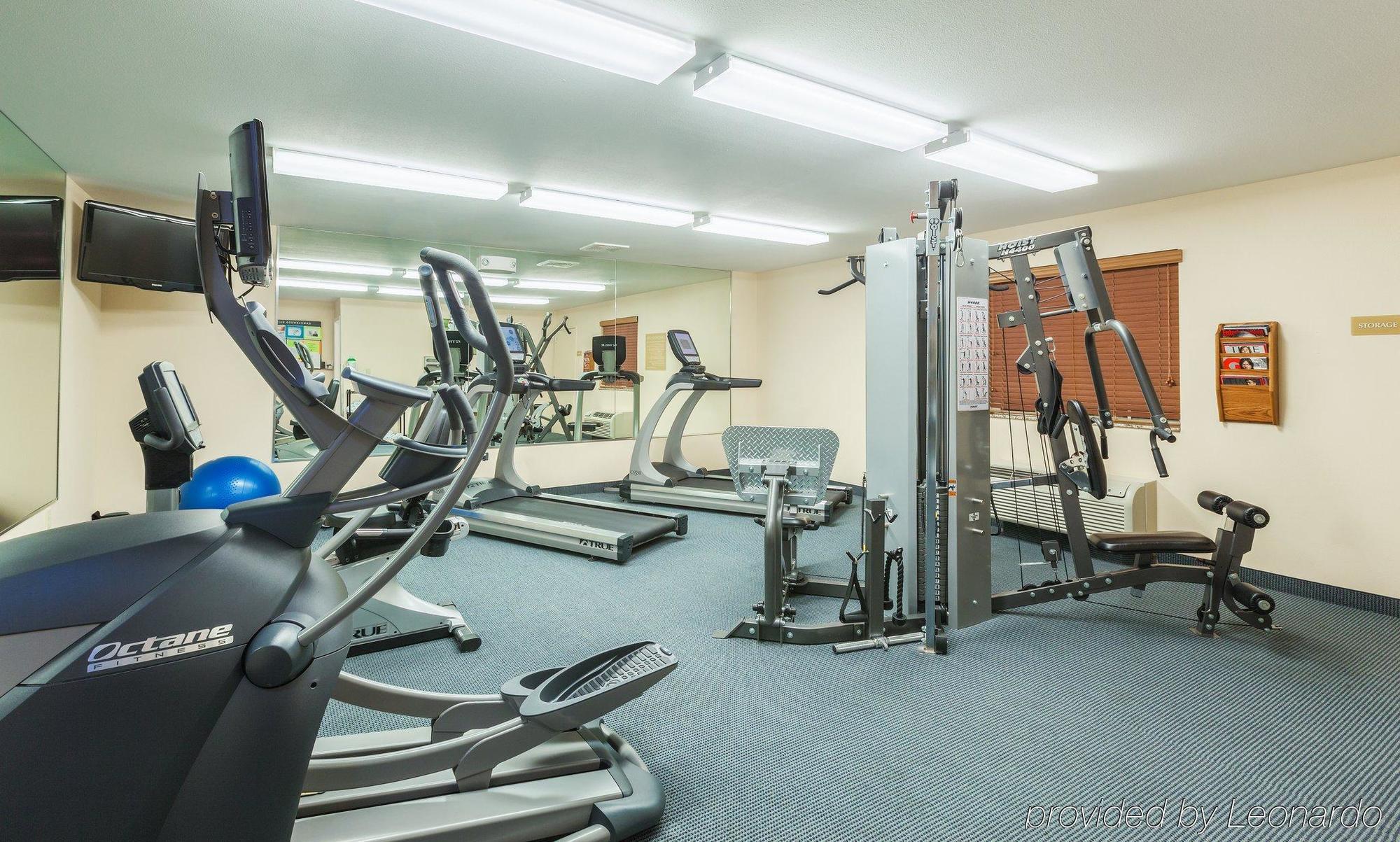 Candlewood Suites El Paso By Ihg Sunrise Acres Екстериор снимка