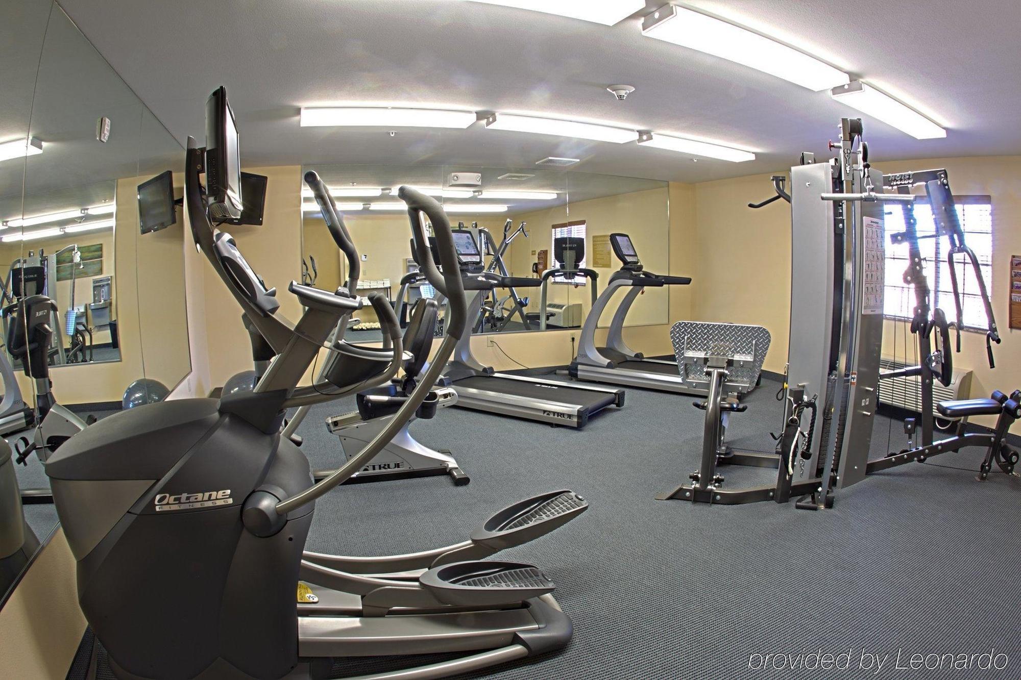 Candlewood Suites El Paso By Ihg Sunrise Acres Екстериор снимка