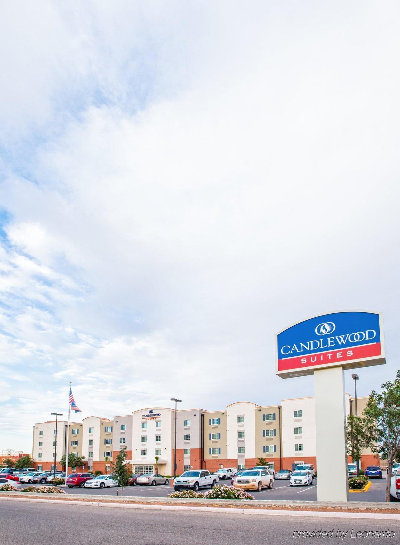 Candlewood Suites El Paso By Ihg Sunrise Acres Екстериор снимка