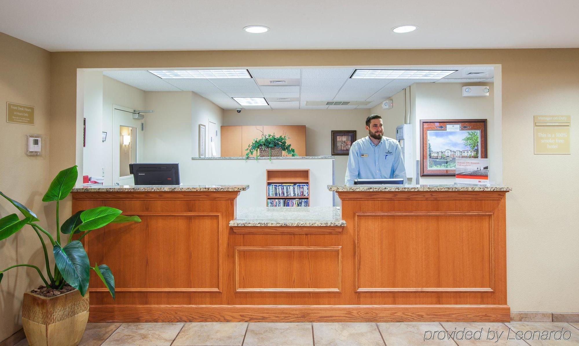 Candlewood Suites El Paso By Ihg Sunrise Acres Екстериор снимка