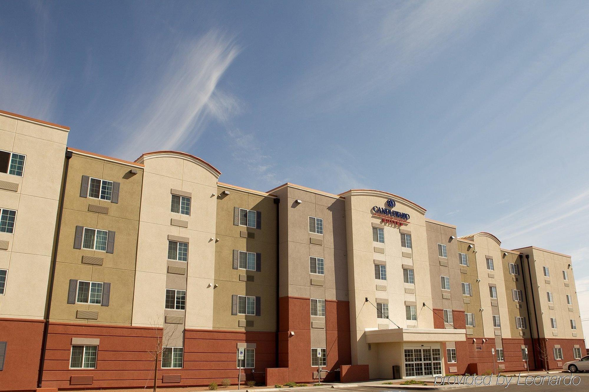 Candlewood Suites El Paso By Ihg Sunrise Acres Екстериор снимка