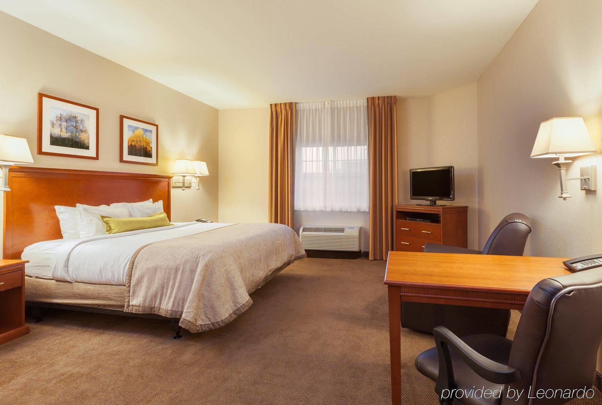 Candlewood Suites El Paso By Ihg Sunrise Acres Екстериор снимка
