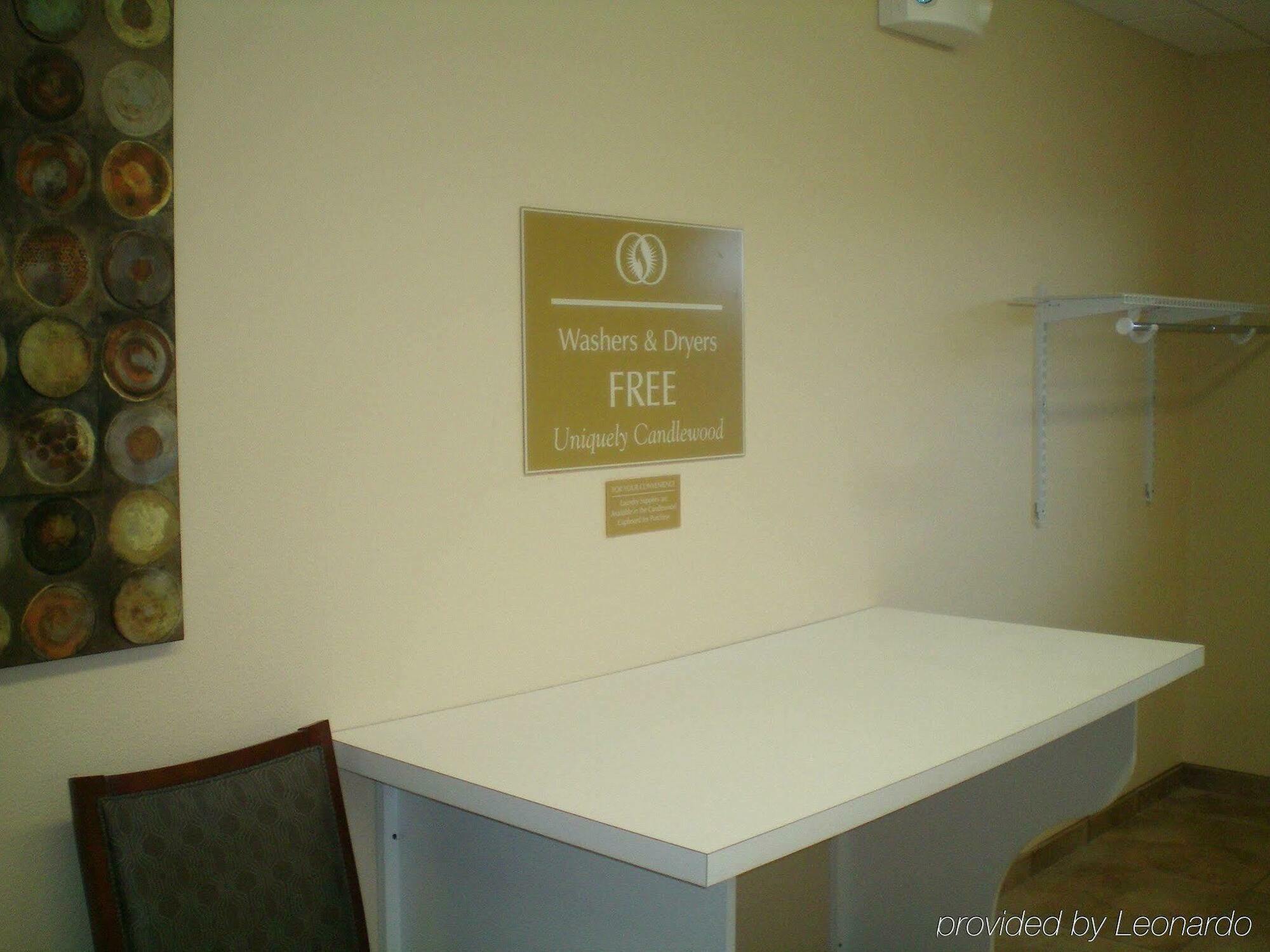 Candlewood Suites El Paso By Ihg Sunrise Acres Интериор снимка