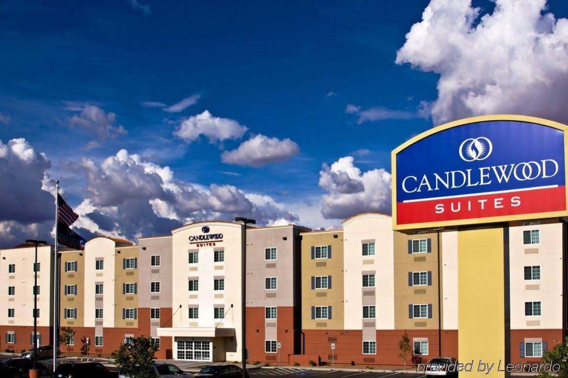 Candlewood Suites El Paso By Ihg Sunrise Acres Екстериор снимка