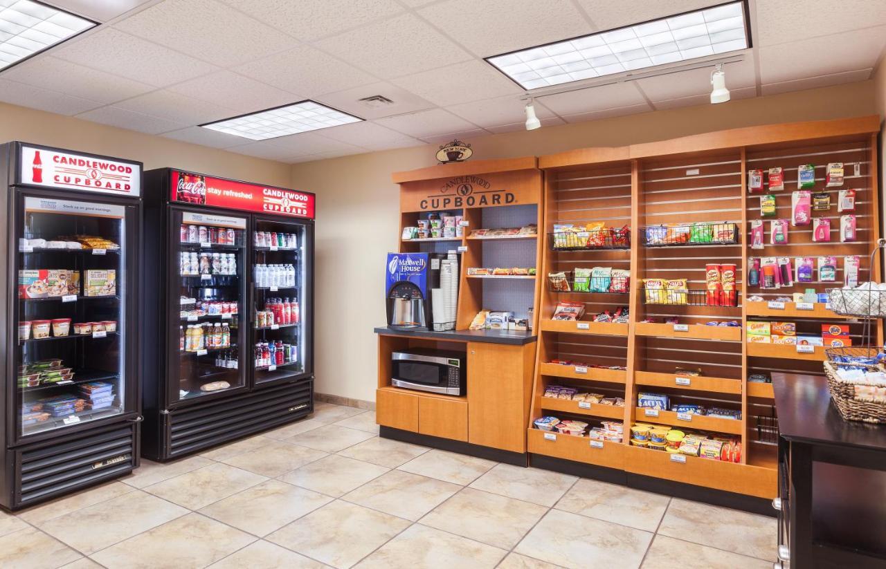 Candlewood Suites El Paso By Ihg Sunrise Acres Екстериор снимка