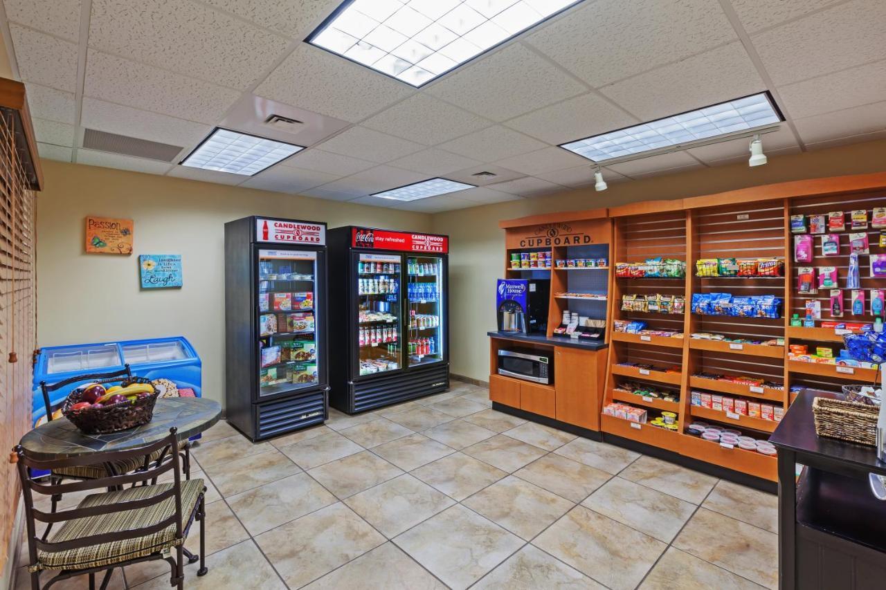 Candlewood Suites El Paso By Ihg Sunrise Acres Екстериор снимка