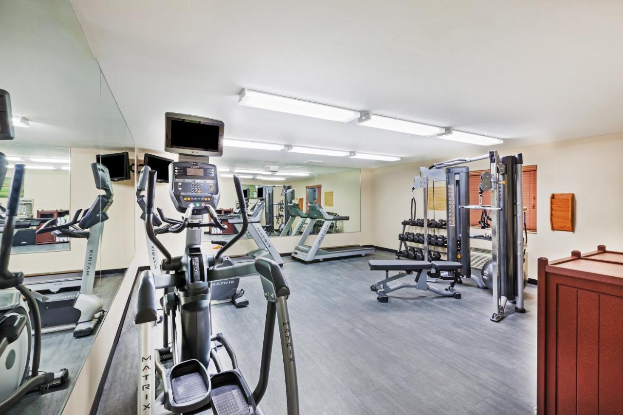 Candlewood Suites El Paso By Ihg Sunrise Acres Екстериор снимка