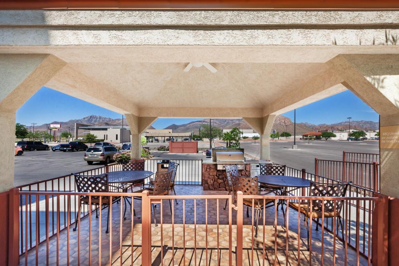 Candlewood Suites El Paso By Ihg Sunrise Acres Екстериор снимка