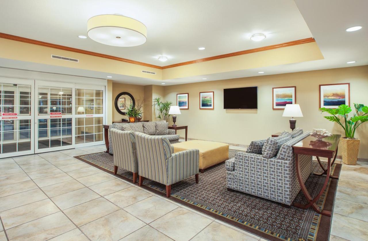 Candlewood Suites El Paso By Ihg Sunrise Acres Екстериор снимка
