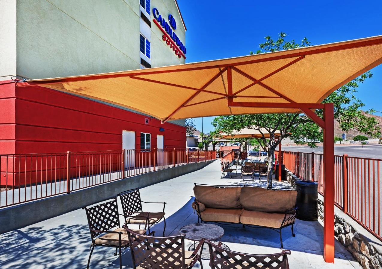 Candlewood Suites El Paso By Ihg Sunrise Acres Екстериор снимка