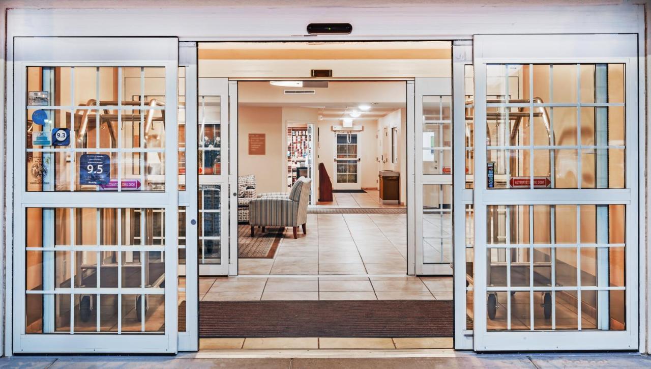 Candlewood Suites El Paso By Ihg Sunrise Acres Екстериор снимка