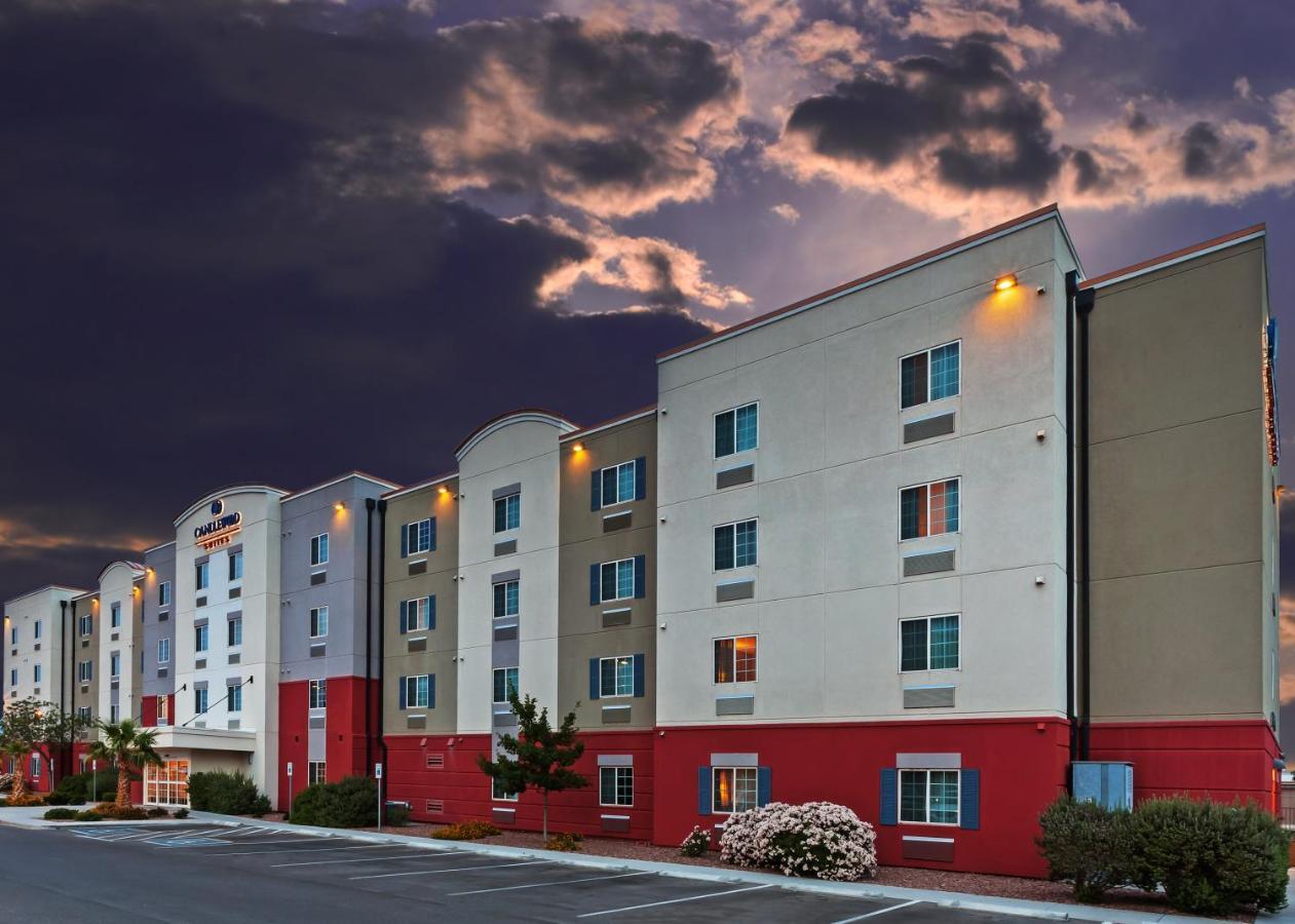 Candlewood Suites El Paso By Ihg Sunrise Acres Екстериор снимка