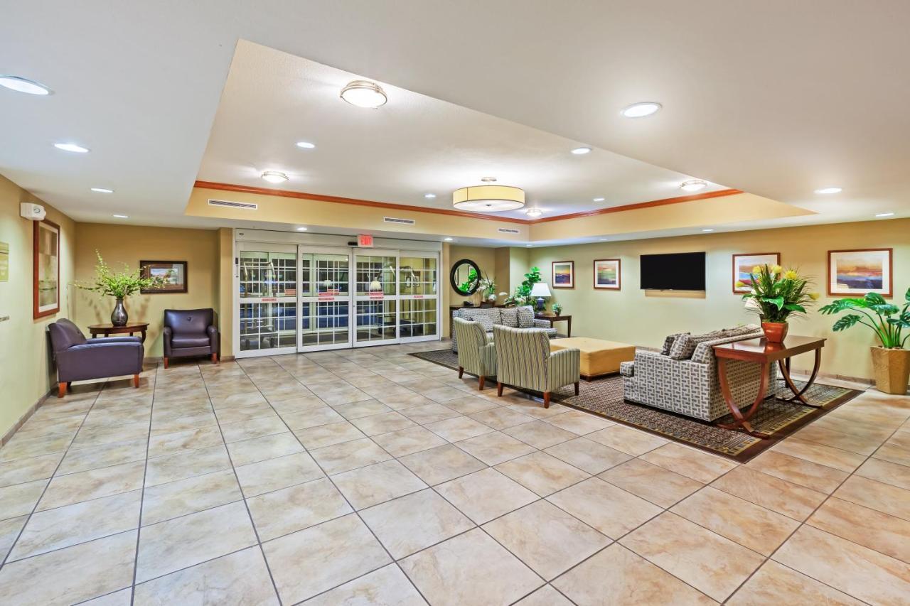 Candlewood Suites El Paso By Ihg Sunrise Acres Екстериор снимка