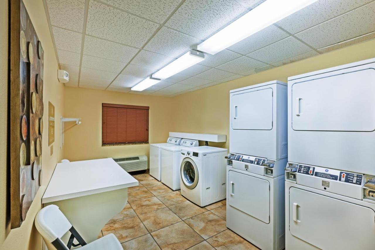 Candlewood Suites El Paso By Ihg Sunrise Acres Екстериор снимка