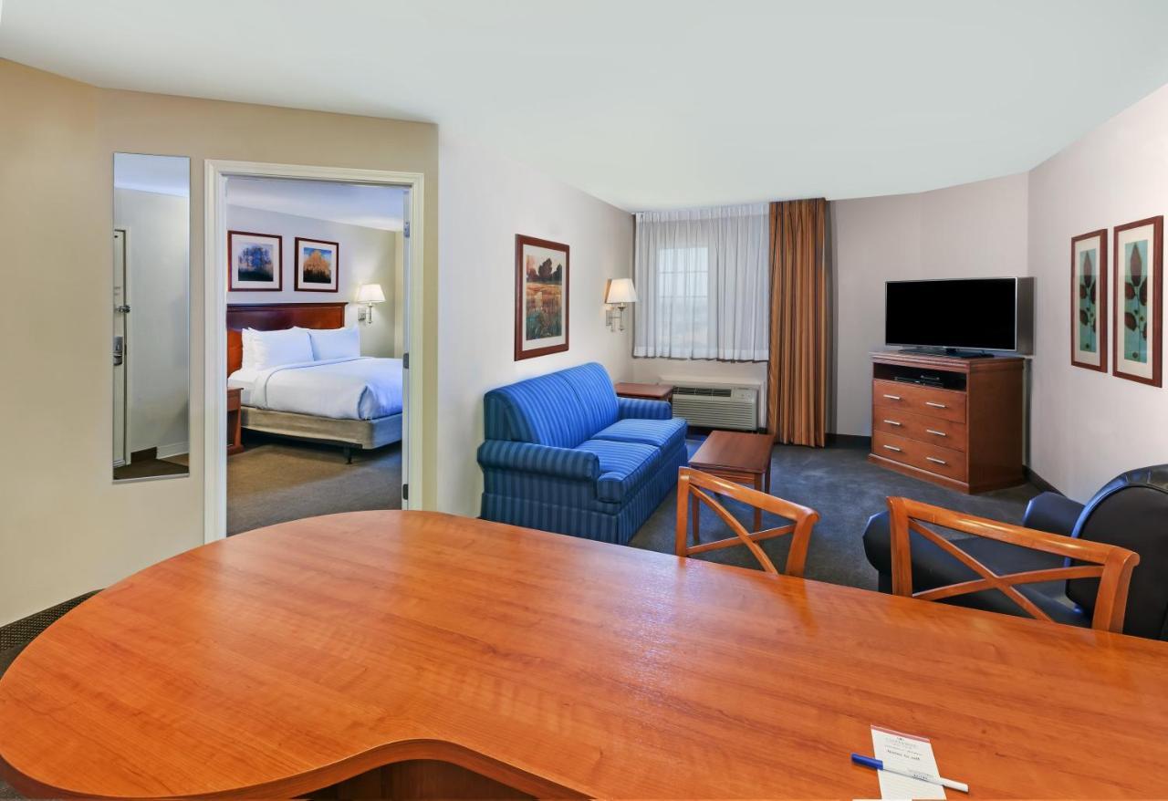 Candlewood Suites El Paso By Ihg Sunrise Acres Екстериор снимка