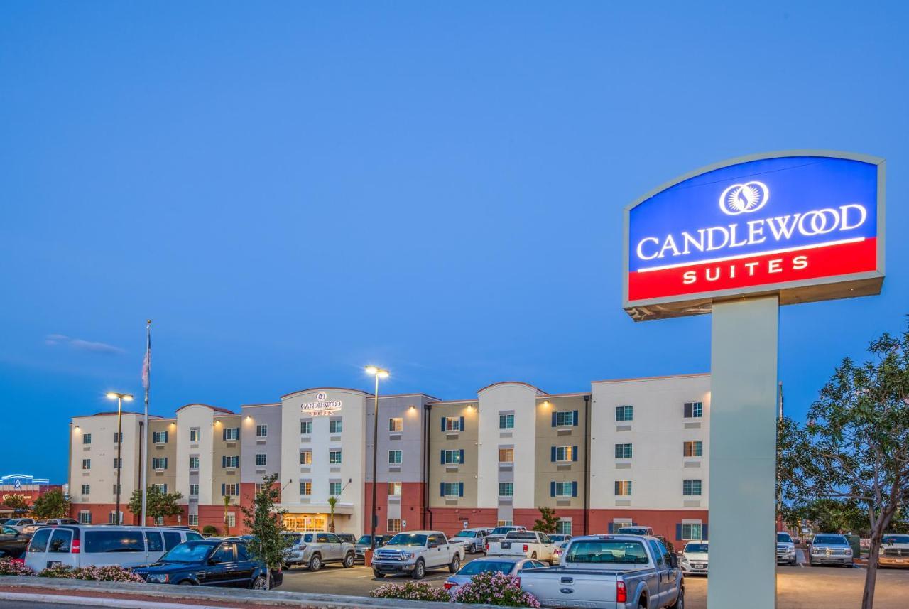 Candlewood Suites El Paso By Ihg Sunrise Acres Екстериор снимка