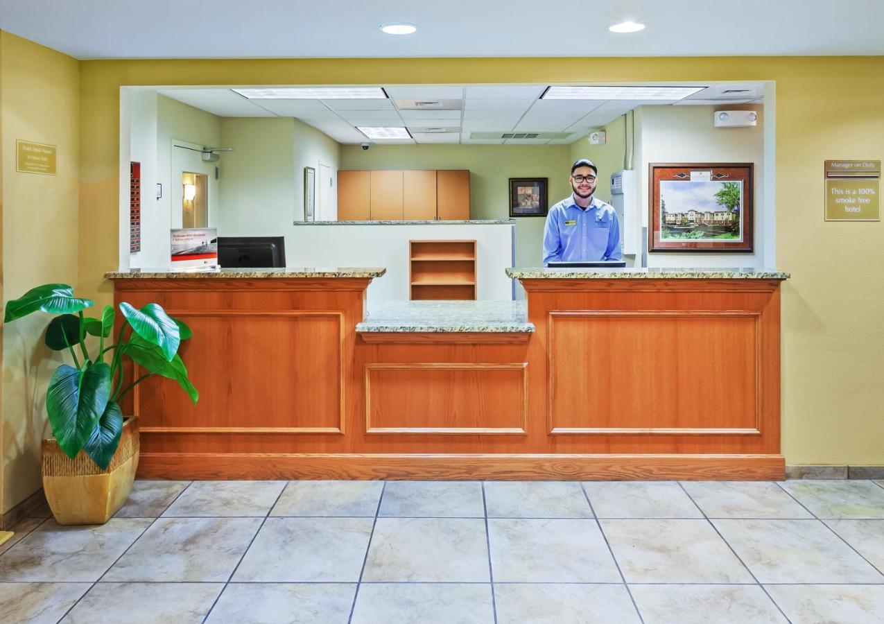 Candlewood Suites El Paso By Ihg Sunrise Acres Екстериор снимка