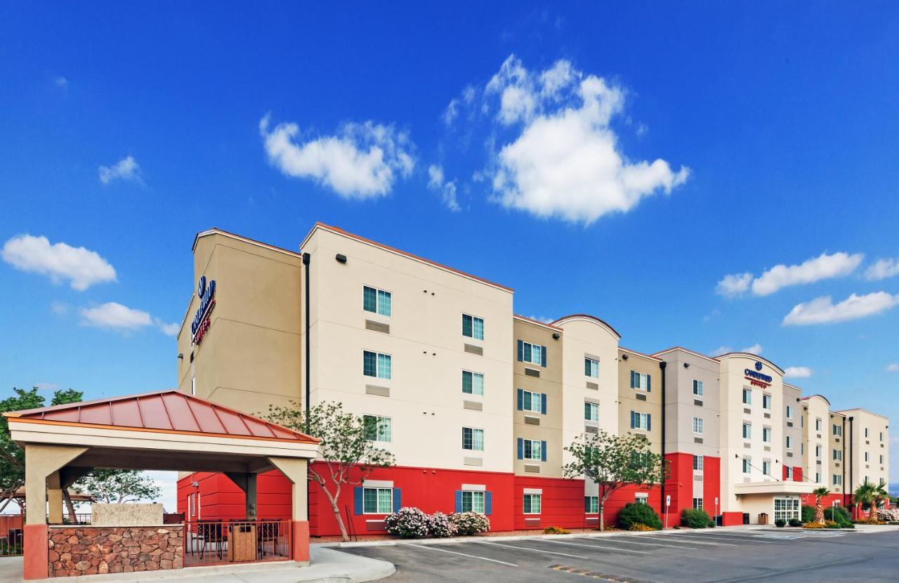 Candlewood Suites El Paso By Ihg Sunrise Acres Екстериор снимка